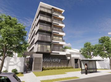 Apartamento de 1 quarto, Curitiba · Windy City Studios– Entrada facilitada