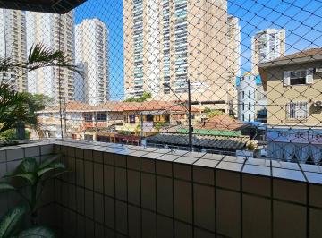 Foto 01 · Apartamento, Ponta da Praia, Santos, SP