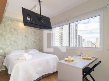 Apartamento · 21m² · 1 Quarto · Apartamento à Venda - Belém, 1 Quarto,  21 m2