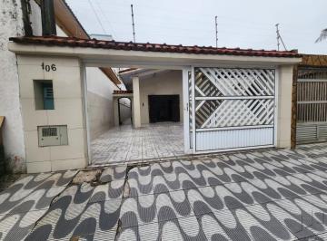 Casa · 96m² · 3 Quartos · 2 Vagas · Casa com 3 quartos em Solemar Praia Grande SP