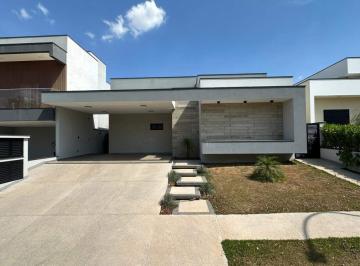 Casa · 173m² · 3 Quartos · 4 Vagas · Casa Residencial à Venda em Boituva – Condomínio Gardênia, Portal Ville Azaleia 