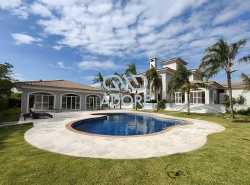 Casa · 780m² · 6 Quartos · 6 Vagas · Casa à venda no Condomínio Moradas Haras São Luiz - Salto/SP