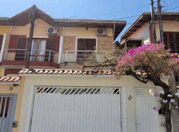Casa · 280m² · 3 Quartos · 4 Vagas · Sobrado em Condomínio à Venda – Vila Gomes