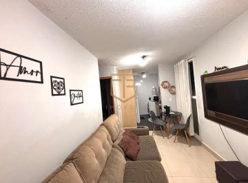 Apartamento · 40m² · 2 Quartos · 1 Vaga · Apartamento à venda em Campinas, Jardim Esmeraldina, com 2 quartos, com 40.2 m²