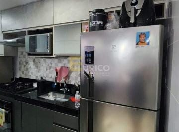 Apartamento · 48m² · 2 Quartos · 1 Vaga · Apartamento à venda no Condomínio Residencial Verona em Valinhos/SP
