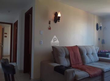 SALA · APARTAMENTO 1 QUARTO NO MÉIER COM VAGA