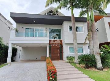 Casa · 552m² · 5 Quartos · 2 Vagas · Casa Triplex Residencial à venda na Barra da Tijuca (RJ) — 552 m², R$ 9.600.000,00