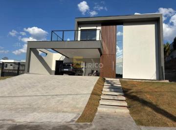 Casa · 245m² · 4 Quartos · 4 Vagas · Casa Nova e moderna a venda Condomínio Reserva Santa Monica