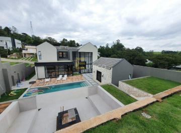Area de Lazer · Casa à venda no Condomínio Villagio Paradiso em Itatiba/SP