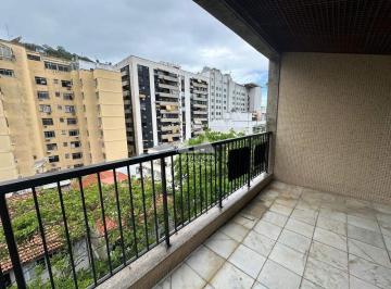 Apartamento · 116m² · 2 Quartos · 3 Vagas · Espetacular imóvel 2 quartos com planta única no Bairro Peixoto em Copacabana
