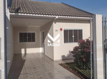 Casa · 3 Quartos · 1 Vaga · Casa de 03 quartos no Cará Cará