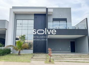 Casa · 251m² · 4 Quartos · 4 Vagas · Sobrado em Condomínio à venda em Indaiatuba - Residencial Milano, 4 quartos 251 m² por 1.895.000,00