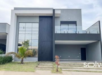 Casa · 251m² · 4 Quartos · 4 Vagas · Casa em Condomínio à venda em Indaiatuba - Residencial Milano, 4 quartos 251 m² por 1.895.000,00