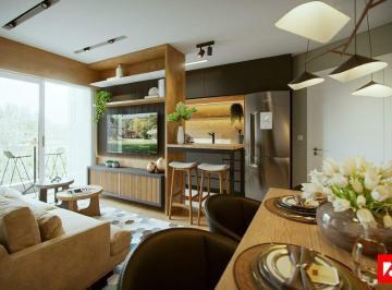 Apartamento · 56m² · 2 Quartos · 1 Vaga · Apartamento à venda no Condomínio Bela Vista Mollon em Santa Bárbara d'Oeste com 2 quartos (1 suíte)