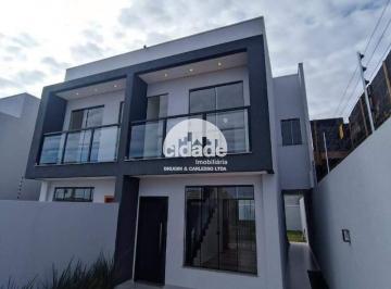 Casa · 92m² · 3 Quartos · 2 Vagas · Sobrado à Venda no Bairro Florais do Paraná – Excelente Localização!