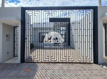 Casa · 100m² · 2 Quartos · 1 Vaga · Casa à venda, 2 quartos, 1 suíte, 1 vaga, Floresta - Cascavel/Pr