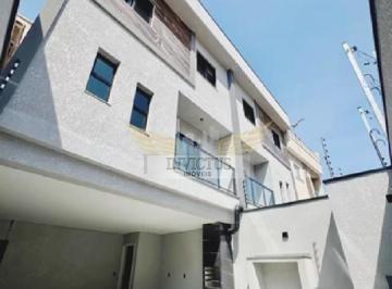 Casa · 135m² · 2 Quartos · 2 Vagas · Sobrado com 2 Quartos para Comprar, 135m² - Bairro Pinheirinho, Santo André/SP.