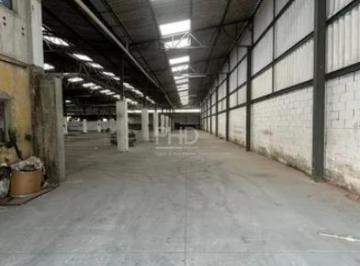 Comercial · 3800m² · Galpão à venda, Loteamento Industrial Coral - Maua/SP