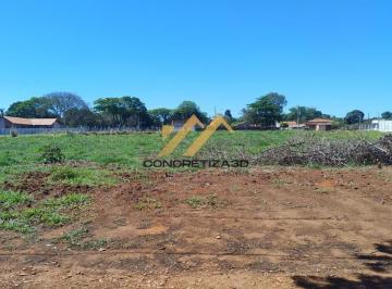 Terreno · 1255m² · Terreno com 1.255,38 m² à venda - Vale do Sol - Indaiatuba/SP