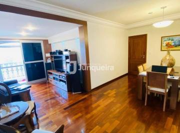 Apartamento · 101m² · 3 Quartos · 1 Vaga · Apartamento à venda, 3 quartos, 1 suíte, 1 vaga, Paulista - Piracicaba/SP