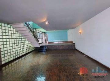 Casa · 372m² · 3 Quartos · 3 Vagas · Casa com Edícula para Aluguel em Vila Boaventura, Jundiaí – 3 Dormitórios, Espaço Gourmet