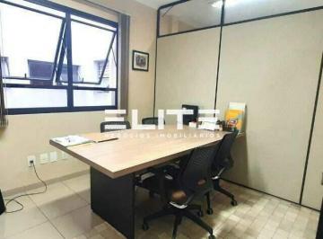 Comercial · 39m² · 1 Vaga · Sala à venda, 39 m² por R$ 300.000,00 - Vila Bastos - Santo André/SP