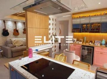 Apartamento · 113m² · 3 Quartos · 2 Vagas · Apartamento à venda, - Centro - Santo André