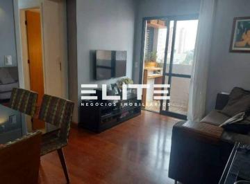 Apartamento · 68m² · 3 Quartos · 1 Vaga · Apartamento à venda, 3 quartos, 1 suíte, 1 vaga, Vila Valparaíso - Santo André/SP