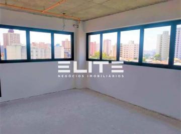 Comercial · 44m² · 1 Vaga · Sala à venda, 44 m² por R$ 330.000,00 - Vila Assunção - Santo André/SP