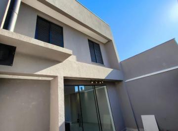 Casa · 137m² · 3 Quartos · 2 Vagas · Casa à venda em Cambé, Jardim Ecoville I, com 3 quartos, com 137 m², Morada Das Flores