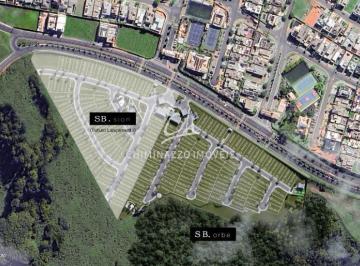 Terreno · 201m² · Terreno à venda em Campinas, Swiss Park, com 201.61 m², Swiss Boulevard Sion