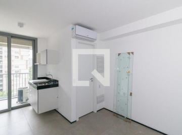 Apartamento · 21m² · 1 Quarto · Apartamento para Aluguel - Moema, 1 Quarto,  21 m2 - São Paulo
