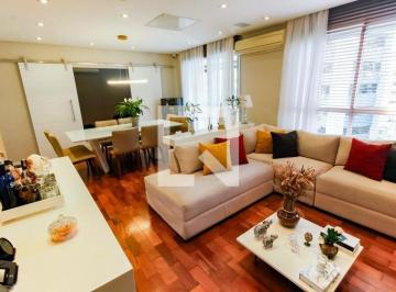 Apartamento · 161m² · 3 Quartos · 4 Vagas · Apartamento à Venda - Portal do Morumbi, 3 Quartos, 161 m² - São Paulo