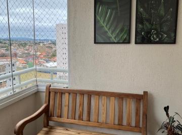 Apartamento · 90m² · 3 Quartos · Apartamento à venda - no Jardim Sul