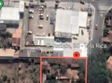Terreno · 1191m² · Terreno à venda - na Vila Rica
