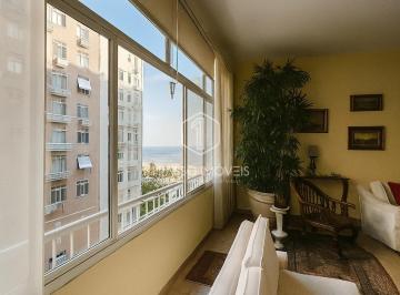 Apartamento · 150m² · 3 Quartos · 1 Vaga · Apartamento em Copacabana  -  Rio de Janeiro