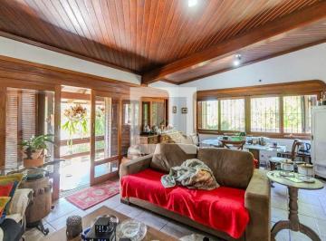 Casa · 230m² · 3 Quartos · 1 Vaga · Casa para Aluguel - Guarujá, 3 Quartos, 230 m² - Porto Alegre