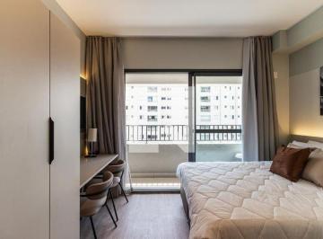 Apartamento · 26m² · 1 Quarto · Apartamento para Aluguel - Brooklin, 1 Quarto,  26 m² - São Paulo
