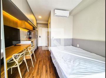 Apartamento · 21m² · 1 Quarto · Apartamento para Aluguel - Santa Cecília, 1 Quarto, 21 m² - São Paulo