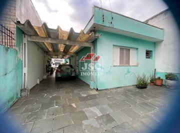 Casa · 141m² · 2 Quartos · 5 Vagas · Casa Térrea no bairro Santo Antônio  -  São Caetano do Sul