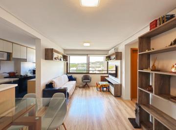 Apartamento · 62m² · 2 Quartos · 1 Vaga · Apartamento 2 dorm Zona Sul