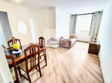 Apartamento · 64m² · 2 Quartos · 1 Vaga · Aluguel de Apartamento 2 Quartos na Vila Clementino SP – 64m²