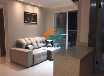 Apartamento · 61m² · 2 Quartos · 1 Vaga · Apartamento em Vila Endres - Guarulhos, SP