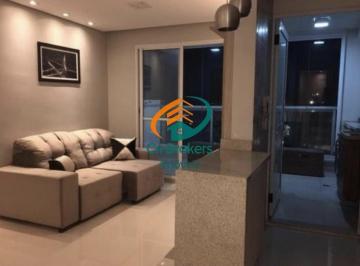 Apartamento · 61m² · 2 Quartos · 1 Vaga · Apartamento em Vila Endres - Guarulhos, SP