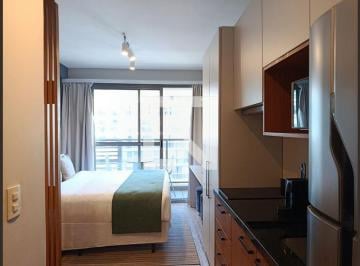 Apartamento · 21m² · 1 Quarto · Apartamento à Venda - Jardim Paulista, 1 Quarto, 21 m² - São Paulo