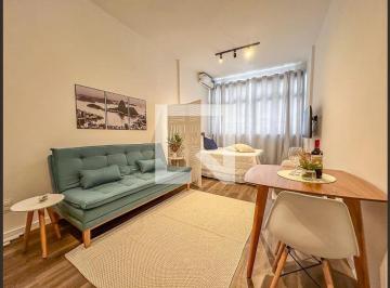 Apartamento · 32m² · 1 Quarto · Apartamento à Venda - Centro, 1 Quarto,  32 m² - Rio de Janeiro
