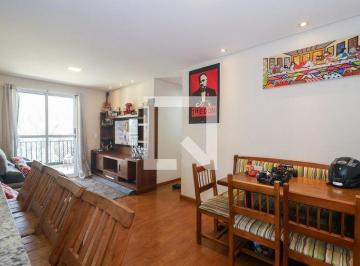 Apartamento · 80m² · 3 Quartos · 2 Vagas · Apartamento à Venda - Chácara Agrindus, 3 Quartos,  80 m² - Taboão da Serra