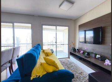 Apartamento · 84m² · 3 Quartos · 2 Vagas · Apartamento à Venda - Vila Mariana, 3 Quartos,  84 m² - São Paulo