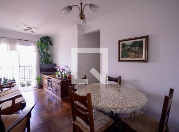 Apartamento · 66m² · 3 Quartos · 2 Vagas · Apartamento à Venda - Bosque da Saúde, 3 Quartos, 66 m² - São Paulo