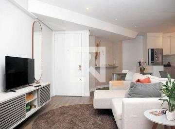 Apartamento · 62m² · 1 Quarto · 1 Vaga · Apartamento à Venda - Rio Branco, 1 Quarto,  62 m² - Porto Alegre